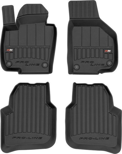 3D килимки для Skoda Superb 2008-2015 Frogum Proline 3D407428 103753 фото