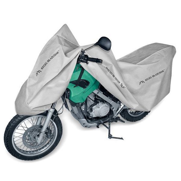 Чохол тент для мотоцикла Kegel Basic Garage M Motorcycle 190-215 cm 408104 фото