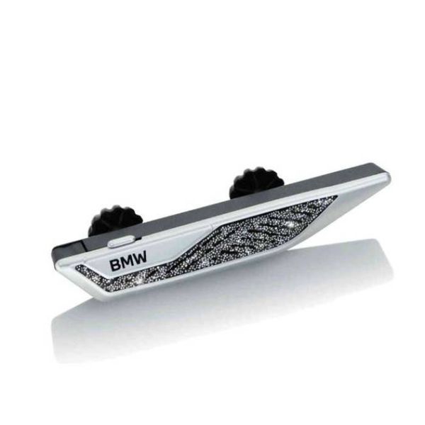 Комплект освіжувача повітря BMW Natural Air Crystal Clarity 83125B52421 425711 фото