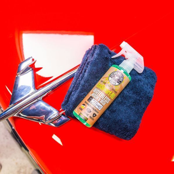 Средство для сухой мойки Chemical Guys EcoSmart Waterless Car Wash and Wax Ready To Use з воском 3785мл 417412 фото