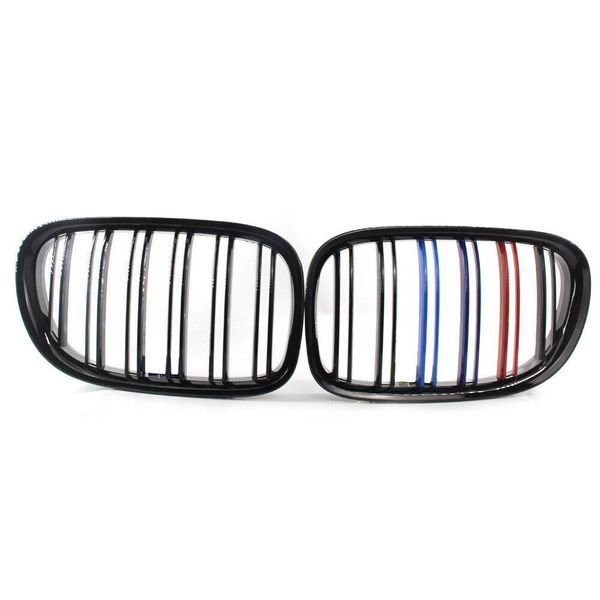 Решетка радиатора на BMW 7 F01, F02 2008-2015 M-Look M-color 355251 фото
