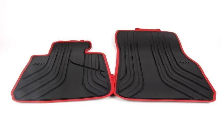 Килимки для BMW 3 F30 2012- Sport передні BMW 51472219800 37678 фото