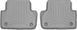 3D коврики для Audi A4 B9, A5 2016- серые задние WeatherTech 469072 239823 фото 2
