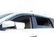 Дефлектори вікон для Infiniti JX35, QX60 2013- з хром молдингом WELLvisors 3-847IN010 197264 фото 3