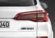 Автологотип шильдик эмблема надпись BMW X5m50i Black Shadow Edition black глянец 174120 фото 6