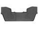 3D килимки для Acura MDX 2014-2020 чорні 3 ряд Bucket Seats WeatherTech 445764 141532 фото 1