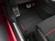 Ковры салона Volkswagen Golf 7 GTI 2012- (красное лого) кт 4шт (фольксваген гольф) 5GV061550 041 320611 фото 2