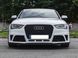 Передний бампер на Audi A4 B8 2011-2015 в стиле RS4 428733 фото 6
