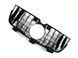 Решетка радиатора на Mercedes GL-class X164 2009-2012 GT Chrome Black 2 Line 427497 фото 3