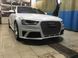 Передний бампер на Audi A4 B8 2011-2015 в стиле RS4 428733 фото 8