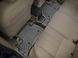 3D килимки для Land Rover Freelander 2012-2014 чорні задні WeatherTech 445632 46412 фото 2