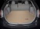 Килимок у багажник для Toyota Venza 2008-2017 бежевий WeatherTech 41369 46062 фото 1