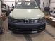 Передний бампер на Volkswagen Tiguan 2015-2019 в стиле R-Line 428726 фото 9