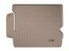Килимок у багажник для Land Rover Discovery 2017- 2х зон. клімат бежевий WeatherTech 411044 45934 фото 1