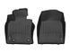 3D килимки для Toyota Avalon 2018- чорні передні WeatherTech 4414571 141763 фото 2