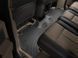 3D коврики для Ford Expedition, Lincoln Navigator 2011-2017 черные задние WeatherTech 441072 319333 фото 1