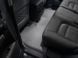 3D коврики для Toyota Land Cruiser 200, Lexus LX 570 2007- cерые задние WeatherTech 461572 46836 фото 2