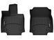 3D килимки для Lexus NX 2022- чорні передні WeatherTech 4417301 360342 фото 1