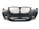Комплект обвісу передній і задній бампер на BMW X4 G02 2018-2022 стиль X4M F98 428595 фото 2