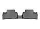 3D килимки для Land Rover Freelander 2012-2014 чорні задні WeatherTech 445632 46412 фото 1
