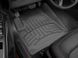 3D коврики для Chevrolet Colorado, GMC Canyon 2015- черные передние WeatherTech HP 447511IM 414489 фото 2