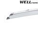 Дефлектори вікон для Cadillac CT6 2016- з хром молдингом WELLvisors 3-847CA005 208872 фото 3