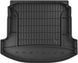 Килимок у багажник для Audi A3 2020- MHEV Frogum ProLine TM414891 425865 фото 1