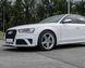 Передний бампер на Audi A4 B8 2011-2015 в стиле RS4 428733 фото 7