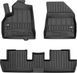 3D килимки для Peugeot 3008 2008-2016 Frogum Proline 3D427273 358436 фото 1