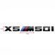 Автологотип шильдик эмблема надпись BMW X5m50i Black Shadow Edition black глянец 174120 фото 4