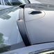 Спойлер бленда заднего окна на BMW 5 G60 2023- черный глянец 523418 фото 5