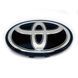 Автологотип емблема в решітку радіатора Toyota Highlander 2013-2017 під склом 160x110мм 523254 фото 7
