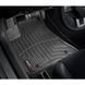 3D килимки для Chrysler 300, Dodge Charger 2011-2023 RWD чорні передні WeatherTech 443791 98152 фото 2
