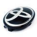 Автологотип емблема в решітку радіатора Toyota Highlander 2013-2017 під склом 160x110мм 523254 фото 5