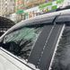 Дефлектори вікон для Toyota Sequoia 2007- Premium Series WELLvisors 3-847TY045 162743 фото 11