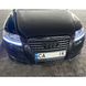 Автологотип черная эмблема Audi A6 C6 2008-2011 S6/RS6 Black Edition в решітку радіатора 8P0853605 265853 фото 1