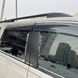 Дефлектори вікон для Toyota Sequoia 2007- Premium Series WELLvisors 3-847TY045 162743 фото 10