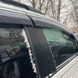 Дефлектори вікон для Toyota Sequoia 2007- Premium Series WELLvisors 3-847TY045 162743 фото 7
