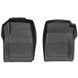 3D коврики для Chevrolet Colorado, GMC Canyon 2015- черные передние WeatherTech HP 447511IM 414489 фото 1