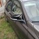 Накладки на зеркала BMW 3 F30 2012- стиль M Performance 244190 фото 13
