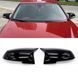 Накладки на зеркала BMW 3 F30 2012- стиль M Performance 244190 фото 1