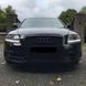 Автологотип черная эмблема Audi A6 C6 2008-2011 S6/RS6 Black Edition в решітку радіатора 8P0853605 265853 фото 2