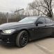 Накладки на зеркала BMW 3 F30 2012- стиль M Performance 244190 фото 12