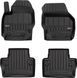 3D коврики для Volvo V70, XC70 2006-2016 Frogum Proline 3D407855 137858 фото 1