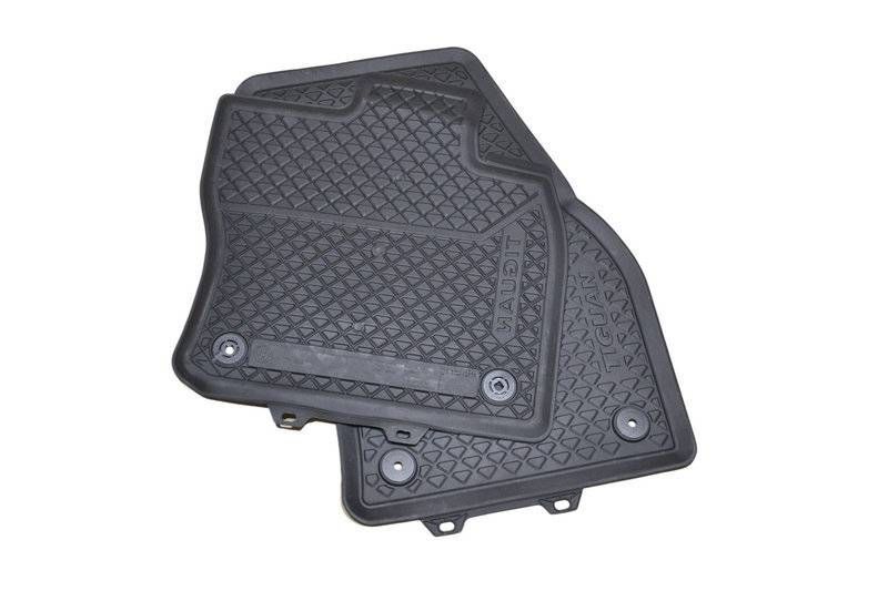 Коврики Volkswagen Tiguan 2018- Allspace VAG 5NL06150082V 35772 фото
