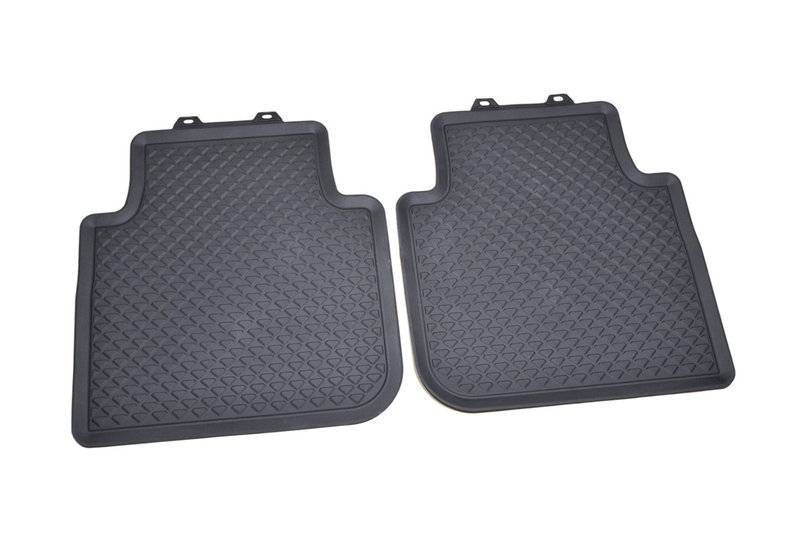 Коврики Volkswagen Tiguan 2018- Allspace VAG 5NL06150082V 35772 фото