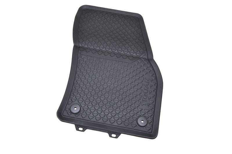 Коврики Volkswagen Tiguan 2018- Allspace VAG 5NL06150082V 35772 фото
