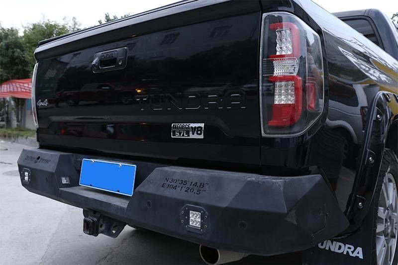 Автологотип шильдик эмблема надпись Toyota Tundra Sequoia iForce 5.7L V8 хром 418119 фото