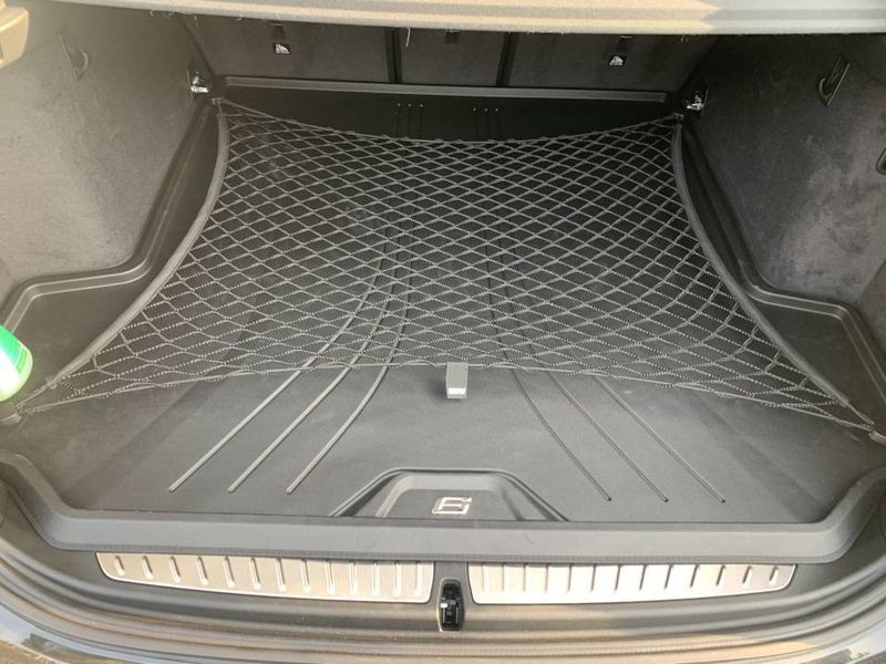 Сетка в багажник BMW оригинал 51479410838 390167 фото