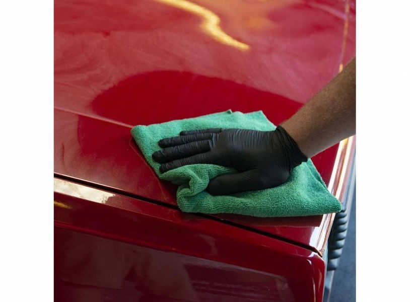 Кольоровий поліроль Turtle Wax Color Magic Extra Fill 500 мл червоний 340665 фото